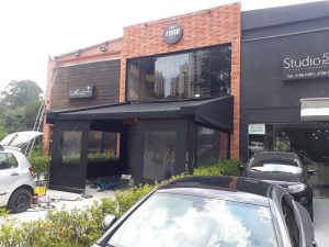 toldo retratil