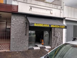 Toldo Retrátil
