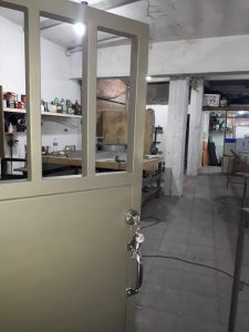 fabricação de portão simples